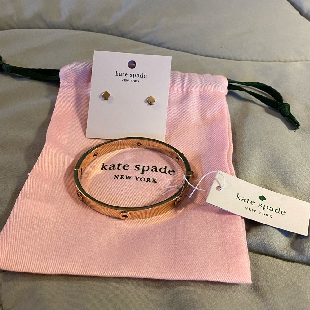 NWT Kate Spade Set